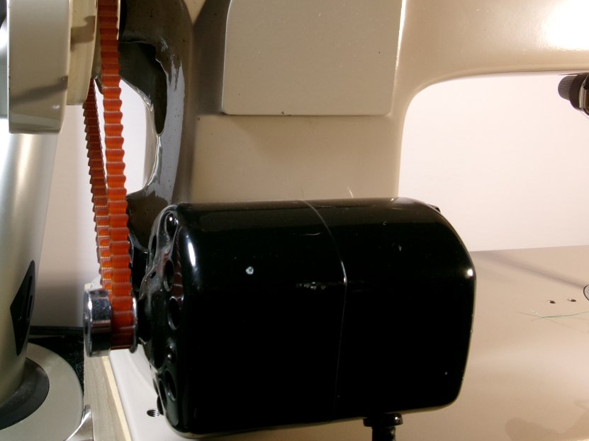 sewing machine motor